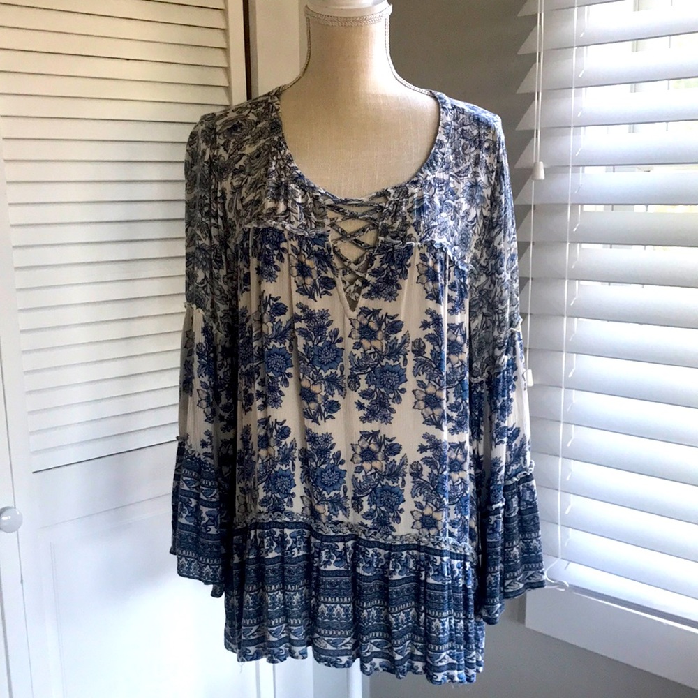 BoHo top